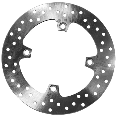 Bilde av BREMBO Bremseskive bak 240mm 5mm 4 hullet 68B40783 Bremseskiver, Skivebremser