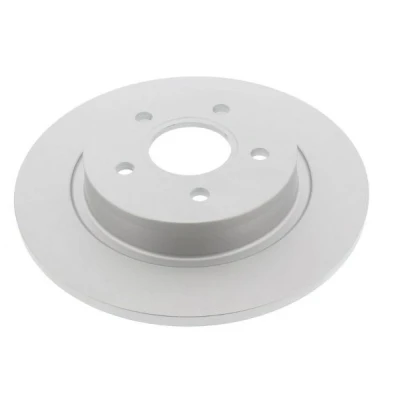 Bilde av MAPCO 25817C Bremseskiver bakaksel 280 11 5 108 fullt ut belagt VOLVO: V40 Hatchback, V50, C30, FORD: Focus 2 Kombi, 2, C Max