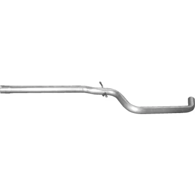 Bilde av Eksosrør, Senter, audi a3, a3 sportback, seat altea, altea xl, toledo iii, vw golf v, plus 1K0253201B, 5P0253181AA, 5P0253181BB,