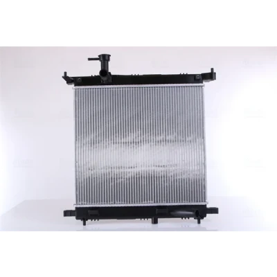 Bilde av NISSENS 606138 Radiator Aluminium 400 447 16 Kjøleribber loddet