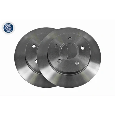 Bilde av VAICO V25 40011 Bremseskiver 265 11 5 108 fullt ut Original Quality FORD: Focus 2 Kombi, 2, C Max