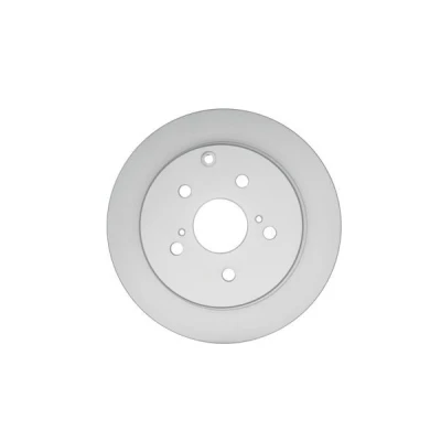 Bilde av HELLA 8DD 355 132 591 Bremseskiver 290 12 05/08 114,3 fullt ut belagt uten hjulfestebolt, hjulnav TOYOTA: Prius Plus, Verso