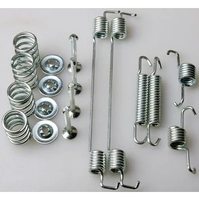 Bilde av Tilbehørsett, bremsesko, Bakaksel, dacia,lancia,nissan,renault, 440264369R, 6001551411, 7701206427, 97031000, D40901HD3A