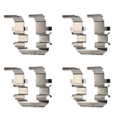 Bilde av QUICK BRAKE 109 1746 Tibehørsett, skivebremse belegg KIA: Picanto I, NISSAN: MICRA 4, HYUNDAI: i10 I
