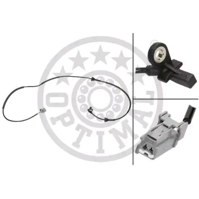 Bilde av OPTIMAL 06 S582 ABS sensor aktiv 1205 VOLVO: XC90 I