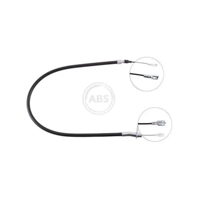 Bilde av A.B.S. K11297 Bremsekabel 1088 for høyre/venstre ratt MERCEDES BENZ: S Klasse Sedan, Coupé