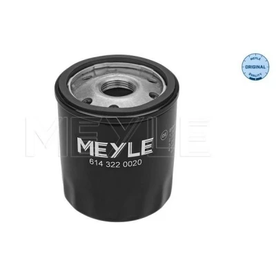 Bilde av MEYLE 614 322 0020 Oljefilter M22x1,5 ORIGINAL Quality Påskruingsfilter OPEL: Mokka / X, Astra K Sports Tourer, Insignia B Country Tourer