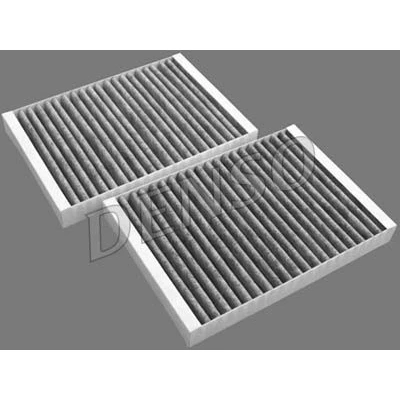 Bilde av DENSO DCF168K Kupéfilter Karbonfilter 262 184 30 MERCEDES BENZ: S Klasse Sedan