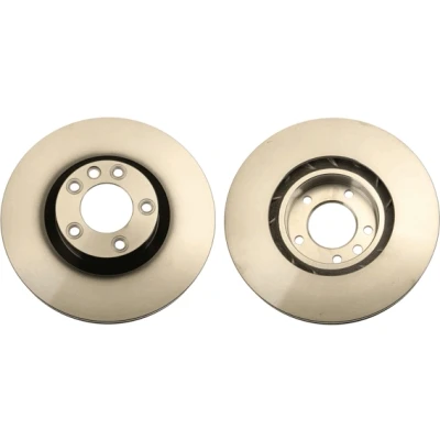 Bilde av TRW DF6697S Bremseskiver 360 36 5 130 ventilert spraylakkert PORSCHE: Cayenne, VOLKSWAGEN: Touareg II