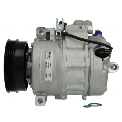 Bilde av NISSENS 89073 Kompressor 7SE17C 12 PAG 46 R 134a AUDI: A4 B6 Avant