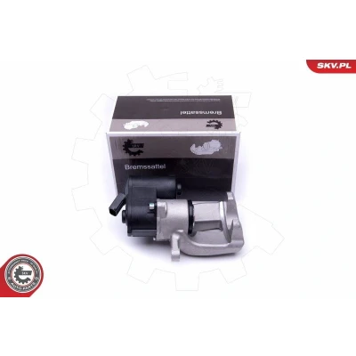 Bilde av Bremsecaliper, Høyre bakaksel, vw, 3C0615404C, 3C0615404D