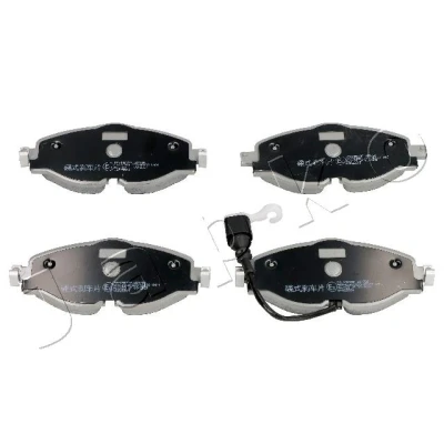 Bilde av JAPKO 500907 Bremseklosser framaksel inkl. slitasjevarselkontakt VOLKSWAGEN: Golf 7, Passat B8 Variant, 7 SKODA: Octavia 3 Combi, Kodiaq