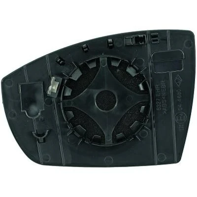 Bilde av DIEDERICHS 1480127 Speilglass venstre