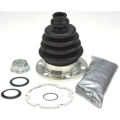 Bilde av LÖBRO 304929 Drivakselmansjett 114,00 gummi med hette VOLKSWAGEN: Golf 4 Variant, 4, AUDI: A3 Hatchback