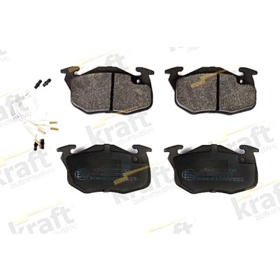 Bilde av Bremseklosser sett KRAFT AUTOMOTIVE 6005500