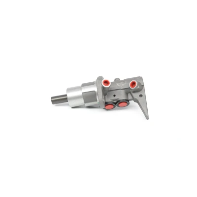 Bilde av ATE 24.2125 1752.3 Hovedsylinder 2 25,4mm uten bremsevæskebeholder Aluminium M12x1 AUDI: A4 B8 Avant, A6 C7 Allroad