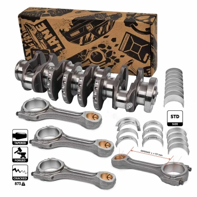 Bilde av ET ENGINETEAM HK0207VR2 Veivaksel FORD: Transit Mk6 Flatvogn lastebil/Chassis