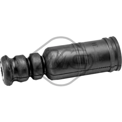 Bilde av Deksel/folder, støtdemper, Bakaksel, citroën,mitsubishi,peugeot, 1609912380, 4155A049, 516698, MR10002, MR510002