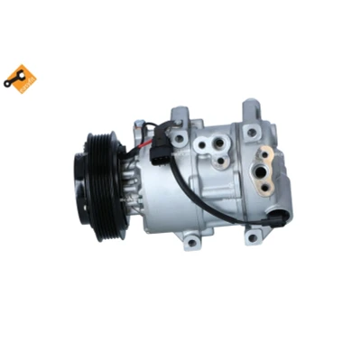 Bilde av NRF 32887 Kompressor DVE16 12 PAG 46 med kompressorlje, tetningsring HYUNDAI: ix35