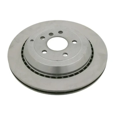 Bilde av SWAG 10 92 4748 Bremseskiver bakaksel 330 22 5 112 innvendig ventilert belagt MERCEDES BENZ: ML Klasse, GL, R Klasse