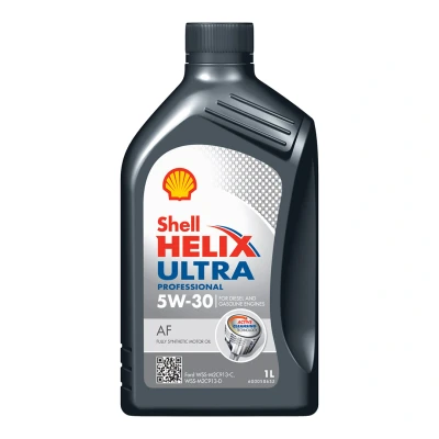 Bilde av Motorolje SHELL HELIX HX AF 5W30 1L