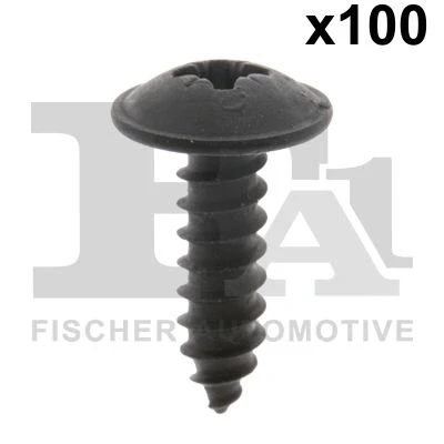 Bilde av FA1 13 70002.100 Skrue ST4,8