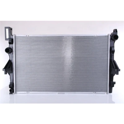 Bilde av NISSENS 606021 Radiator Aluminium 690 418 26 Kjøleribber loddet MERCEDES BENZ: Vito Van
