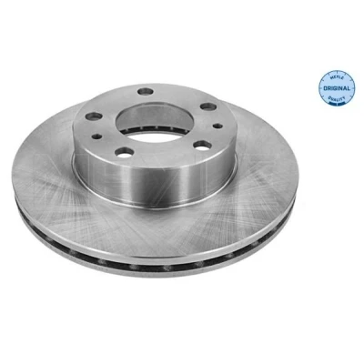 Bilde av MEYLE 215 521 0018 Bremseskiver framaksel 279,7 24 5 118 ventilert ORIGINAL Quality FIAT: Ducato III Flatvogn lastebil / Chassis