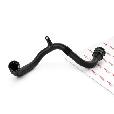 Bilde av METZGER 2401035 Ladeluftslange uten borehull for sensor