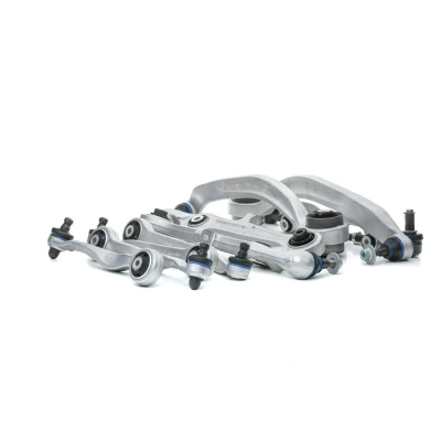 Bilde av MEYLE 116 050 0083/HD styresett, hjuloppheng framaksel venstre, høyre med tilbehør pendelstag Quality AUDI: A4 B7 Avant, B6 Avant