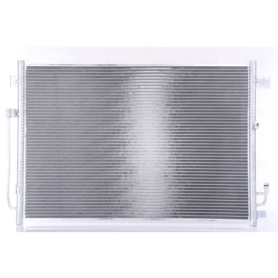 Bilde av NISSENS 940403 Kondensator uten tørker Aluminium 655 R 134a