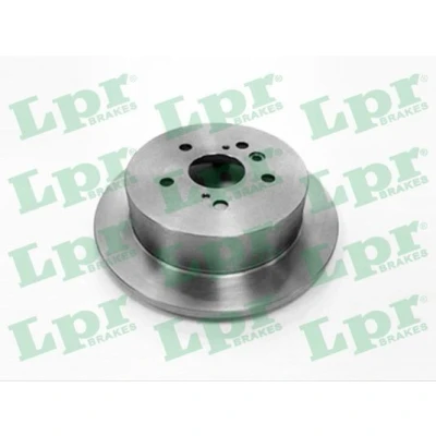 Bilde av Bremseskive, Bakaksel, toyota alphard i, avensis verso, previa ii, 4243128090, 4243128091, 4243128120, 4243128150, 4243144030