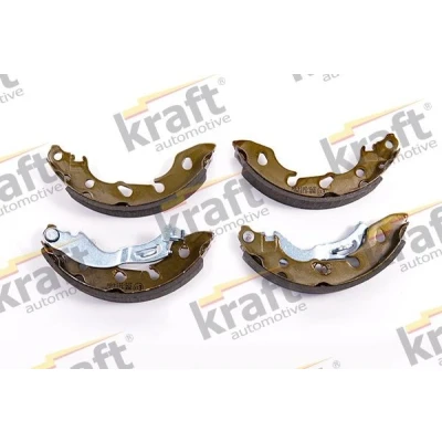 Bilde av KRAFT 6023166 Bremsesko bakaksel FIAT: 500 Hatchback, C Cabrio, FORD: KA Hatchback