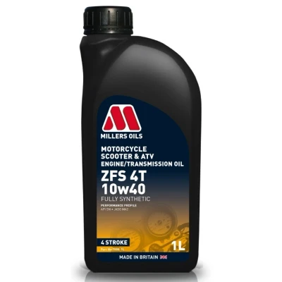 Bilde av Castrol Power 1 Racing 4T 10W 40 4l Motorolje 15046C