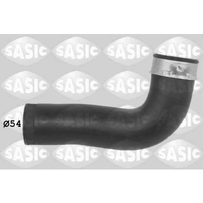 Bilde av SASIC 3336112 Ladeluftslange VOLKSWAGEN: Golf 5, Passat B6 Variant, Touran I, AUDI: A3 Hatchback, Sportback, SKODA: Octavia 2 Combi