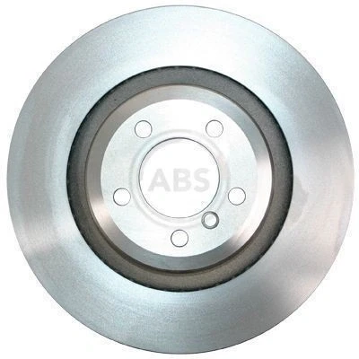 Bilde av A.B.S. COATED 17744 Bremseskiver 370 24 5 120 ventilert belagt BMW: 7