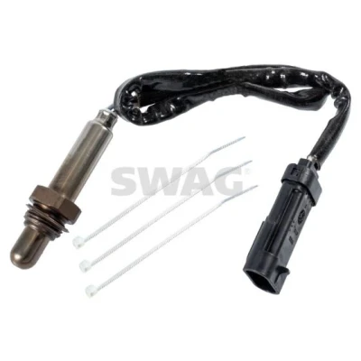 Bilde av SWAG 33 10 3192 Lambdasonde oppvarmet 4 RENAULT: CLIO 2