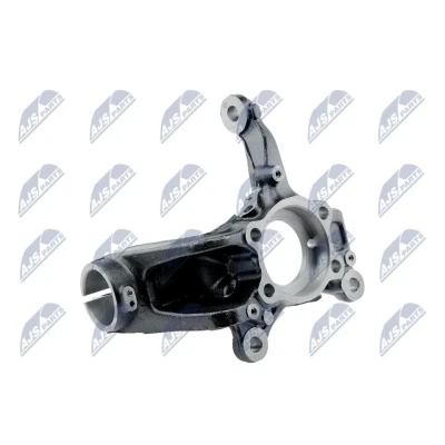 Bilde av Akseltapp, hjulopphengning, Framaksel venstre, audi,seat,skoda,vw, 1K0 407 255 AA, H, K, N, 1K040725