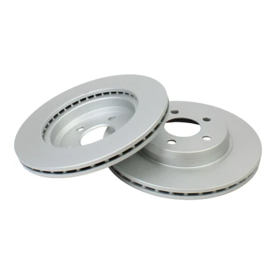 Bilde av QUARO Bremseskive MERCEDES BENZ: C Klasse T modell, Sedan, E modell 300mm 22mm 5 112mm ventilert QD0939 Bremseskiver, Skivebremser