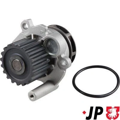 Bilde av JP GROUP 1114101800 Vannpumpe mekanisk VOLKSWAGEN: Golf 5, Touran I, Caddy 3, AUDI: A4 B8 Avant, Sedan, B5 MITSUBISHI: Grandis