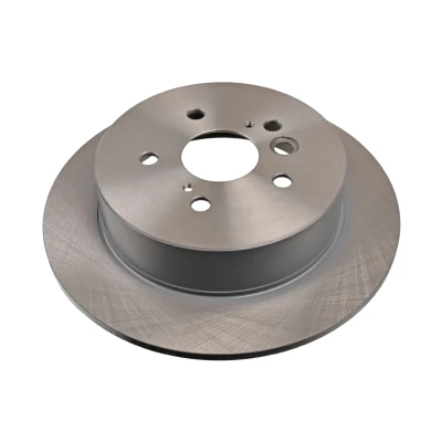 Bilde av BLUE PRINT ADT343144 Bremseskiver bakaksel 303 9 5 114 fullt ut belagt TOYOTA: RAV4 II SUV, I SUV