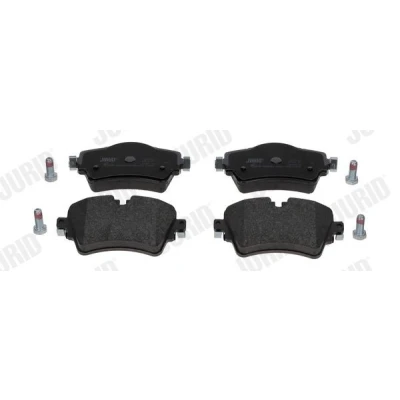 Bilde av JURID 573762J Bremseklosser klargjort for slitasjeindikator BMW: 2 Active Tourer, Gran X1, MINI: Hatchback