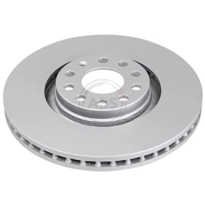 Bilde av A.B.S. COATED 18002 Bremseskiver 320 30 5 112 ventilert belagt AUDI: A4 B7 Avant, A6 C5 Sedan