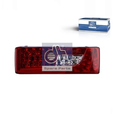 Bilde av DT Spare Parts 1.21883 Reflektor