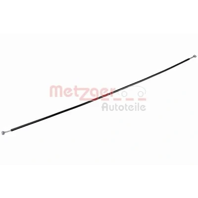 Bilde av METZGER 3160062 Panserkabel senter, Motorrom BMW: X5