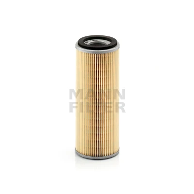 Bilde av MANN FILTER H 1076 x Oljefilter med tetning Filterinnsats