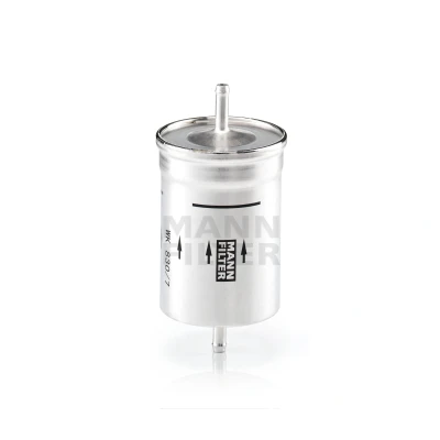 Bilde av MANN FILTER WK 830/7 Drivstoffilter ledningsfilter 8 AUDI: A6 C6 Avant, Sedan, C5 VOLKSWAGEN: GOLF 3, Passat B5 GP Stasjonsvogn