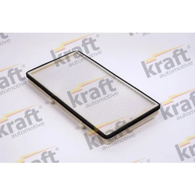 Bilde av KRAFT 1731950 Kupéfilter Partikkelfilter 330,6 181, 192 30 OPEL: Vivaro A Combi, Van, Flatvogn lastebil / Chassis