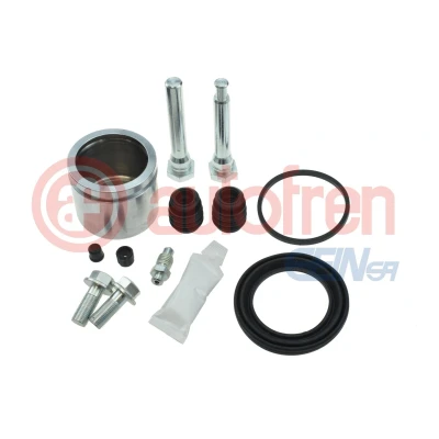 Bilde av AUTOFREN SEINSA D44155S Bremseklave Reparasjonssett framaksel 57 PISTON KIT+GUIDEPINS