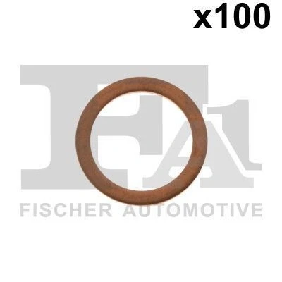 Bilde av Tetningsring, Bakaksel, Framaksel, alpina,audi,bmw,mazda,morgan,porsche,rolls royce,volvo, 007603018104, 007603018109, 0331331, 06.56190